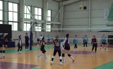 Студенческая лига: спортивное мероприятие объединило 95 команд из десятков вузов