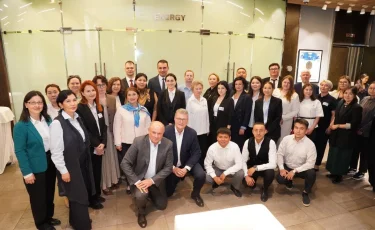 Қазақстанда ТКМ саласындағы алғашқы халықаралық форум өтті