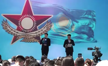 В Астане ко Дню защитника Отечества и Великой Победы запланировано около 100 мероприятий
