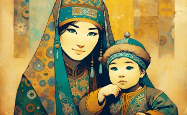 Праздник благодарности и тепла: в Казахстане отмечают День матери