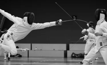 Назван состав команды Казахстана по фехтованию на сабле