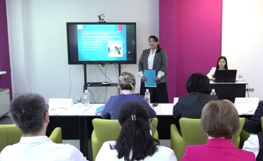 В Алматы за звание лучшего услугодателя соревнуются 16 команд госслужащих