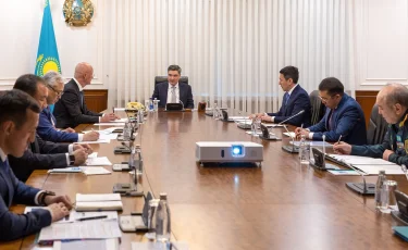 Үкімет басшысы Президент тапсырмаларын орындау бойынша кеңес өткізді