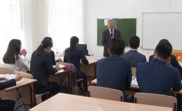 Проблема трёхсменных школ в Казахстане полностью решена