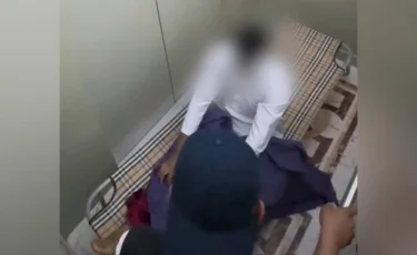 Астанада балта ұстап, пранк жасаған блогерлер қамауға алынды