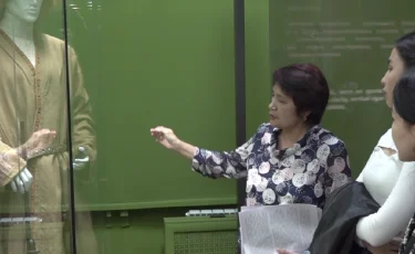 Бүгін – Халықаралық музей күні