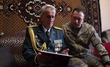 Призвание – Родину защищать: в СКО живет уникальная династия военнослужащих