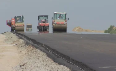 Биыл елімізде 13 мың шақырым жол жөнделеді