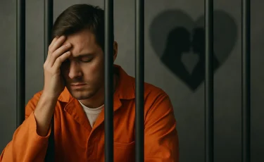 Ер адам сүйіктісіне барғаны үшін сотталды