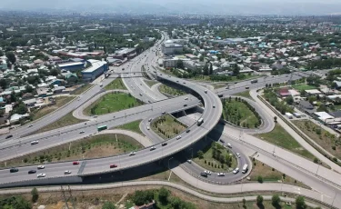 Алматыдағы Райымбек – Саин жолайрығы 2026 жылы күрделі жөндеуден өтеді