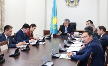 Елімізде балалар қауіпсіздігін қамтамасыз ету шаралары күшейтіледі