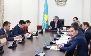 Елімізде балалар қауіпсіздігін қамтамасыз ету шаралары күшейтіледі