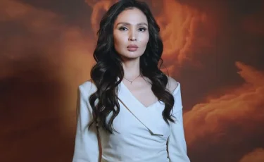 Эффектно разнесла: жена Кайрата Нуртаса опубликовала новый пост в соцсети