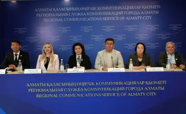 Алматыда қала тынысын жақсартуға бағытталған 240 ұсыныс әзірленді