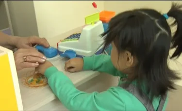 В Казахстане растёт число детей с задержкой и нарушением развития речи