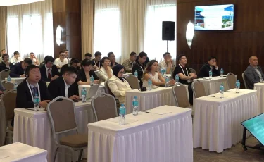 Международный форум в Алматы объединил нейрохирургов из разных стран