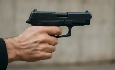 Мейрамханадағы атыс: бір адам жарақат алды