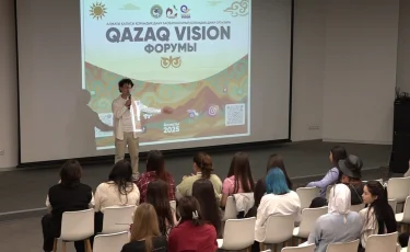 В Алматы подвели итоги конкурса в создании самого креативного видео о казахской культуре