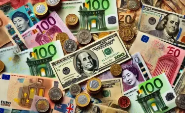 Курс доллара и евро в обменниках Алматы 17 мая 2025