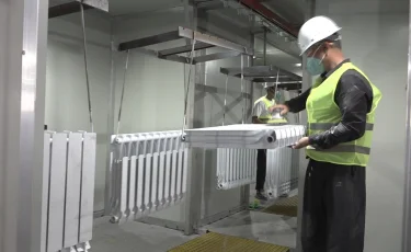 Индустриальная зона Алматы: какие предприятия занимаются собственным производством