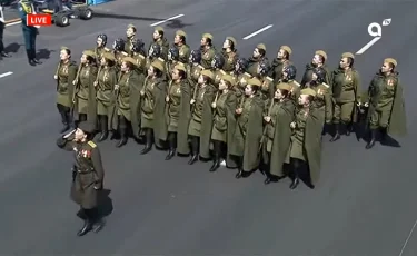 Касым-Жомарт Токаев: Героические традиции казахского народа передаются от отца к сыну на протяжении веков