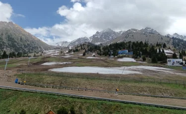 Синоптики сообщили о резком ухудшении погоды в Казахстане 11 мая