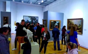 Алматыда «Музей түні - 2025» мәдени-білім беру акциясы өтеді