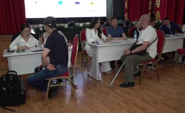 Халық заңгері: шаһар тұрғындары заңгерлерден кеңес ала алады