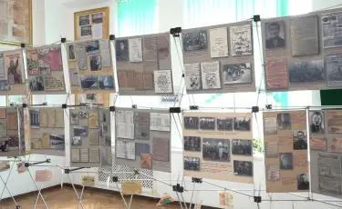Лица Победы: в Алматы презентовали фотоальбом о героизме казахстанцев в ВОВ
