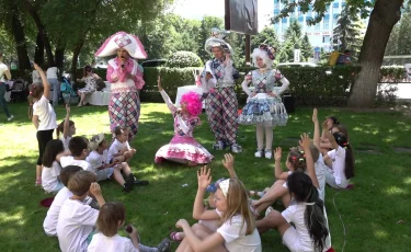 День защиты детей: в Казахстане пройдут масштабные мероприятия в честь праздника