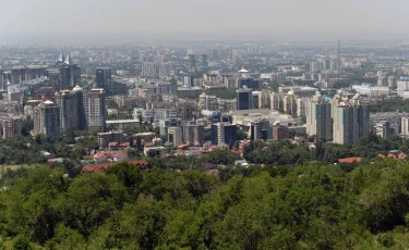Алматының негізгі капиталына инвестициялар 35,6 %-ға өсті