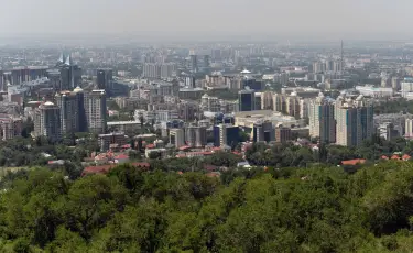 Алматының негізгі капиталына инвестициялар 35,6 %-ға өсті