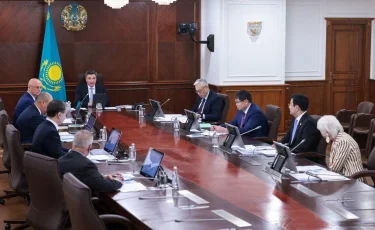 Инвестиции в экономику – одна из приоритетных задач холдинга "Байтерек"