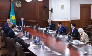 Инвестиции в экономику – одна из приоритетных задач холдинга "Байтерек"