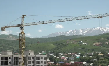 Обещанного три года ждут: в селе Бесагаш дольщики не могут получить свои квартиры