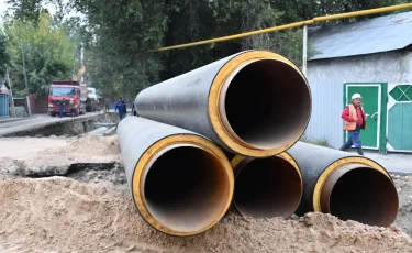 В Алматы частично перекроют участок проспекта Райымбека