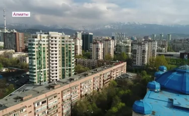 Бүгін еліміздің басым бөлігінде күн суытып, жаңбыр жаууы мүмкін