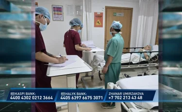 Борьба за жизнь: алматинка просит помощи у неравнодушных казахстанцев