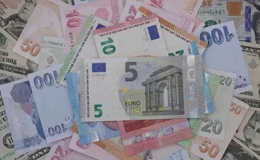 Курс валют на 10 мая 2025