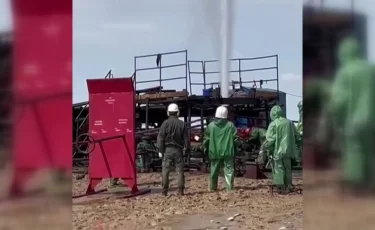 Маңғыстау облысында кен орнындағы апат болды