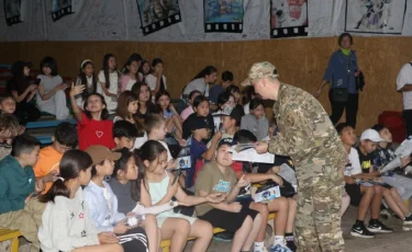 Алматыда «Мобильді қауіпсіздік мектебі» ашылды