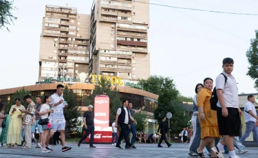 Алматы әкімі қалалық инфрақұрылымның негізгі нысандарын аралап шықты