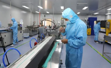 Алматыда медициналық бұйымдар шығаратын жаңа зауыт ашылды