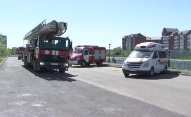 Сенат одобрил трёхкратные выплаты сотрудникам МЧС при ЧС и военных действиях