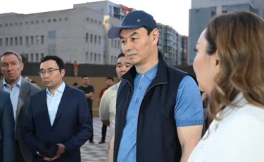 Дархан Сатыбалды Наурызбай ауданындағы инфрақұрылым мәселелерін жедел шешуді тапсырды