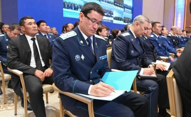 Қоғамдық қауіпсіздік саласын барынша цифрландыру жемқорлықты азайтады