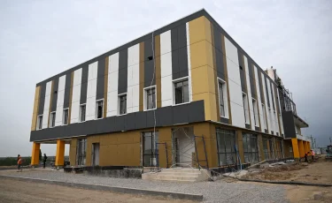 Дархан Сатыбалды Саялы шағынауданындағы амбулатория құрылысын жеделдетуді тапсырды