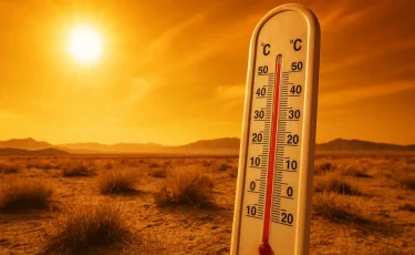 Аномальная жара: синоптики о погоде 13 июня