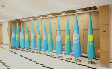 В Алматы запустили мультистрановую сеть Глобального договора ООН в Центральной Азии