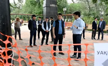 После капитального ремонта в Большой Алматинский канал вновь вернется вода